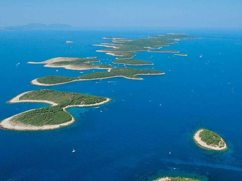 Luxury Catamaran Lagoon 42, Ac & Gn Split Extérieur photo