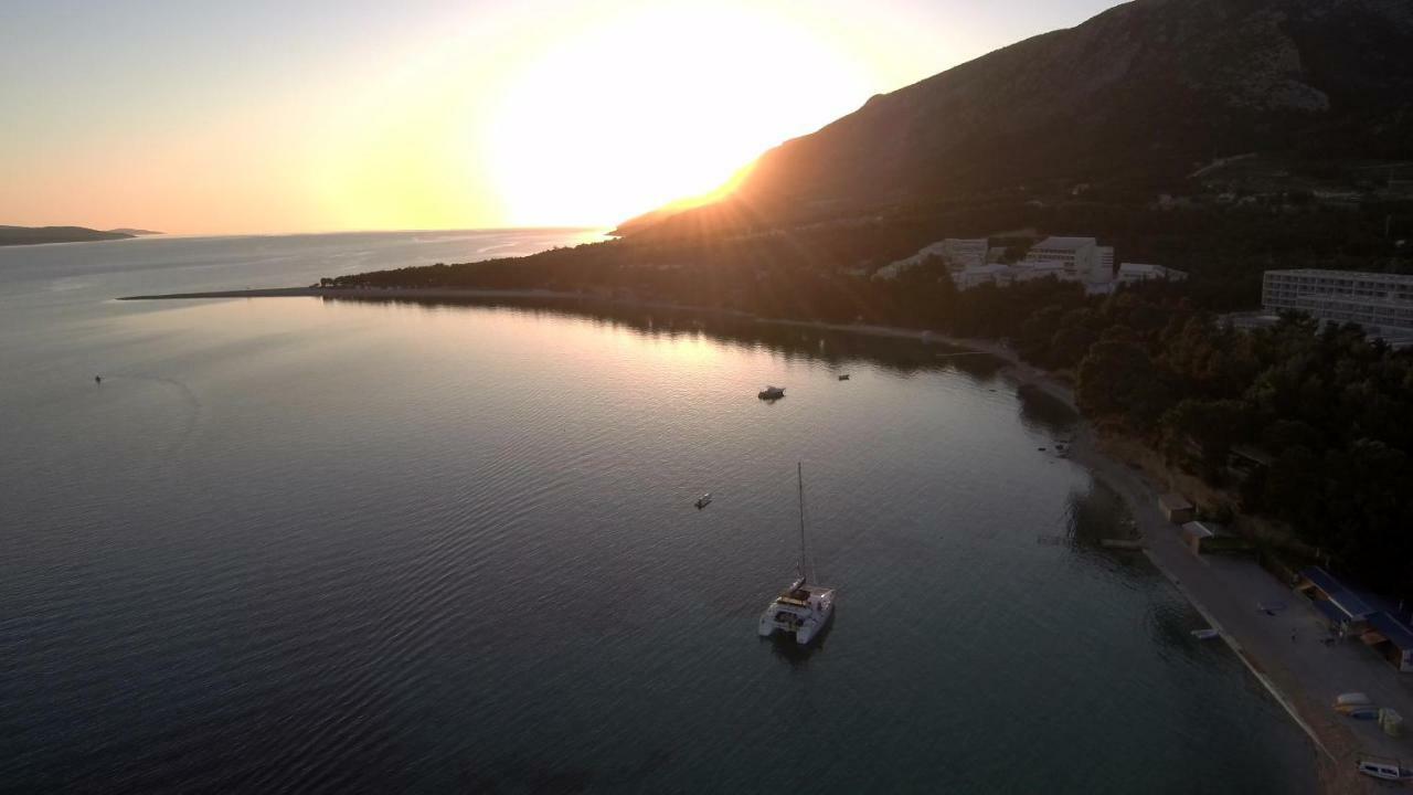 Luxury Catamaran Lagoon 42, Ac & Gn Split Extérieur photo